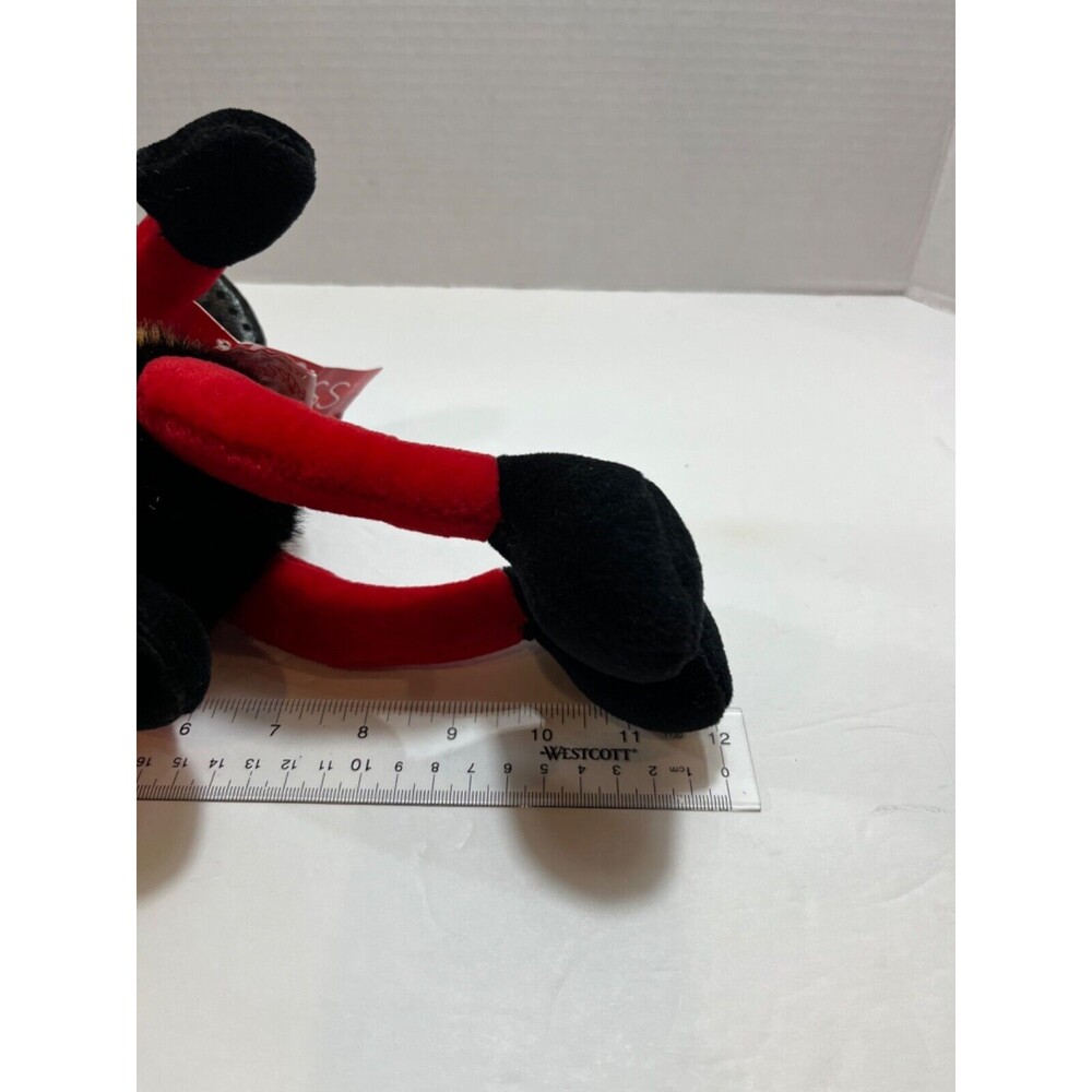 Russ 12" Berrie Buzzy Honey Bee Plush Stuffed Animal Insect - Picture 8 of 8